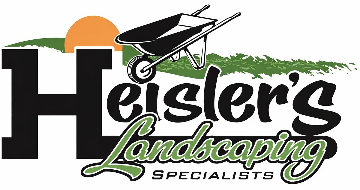 Heisler's Landscaping Specialists logo